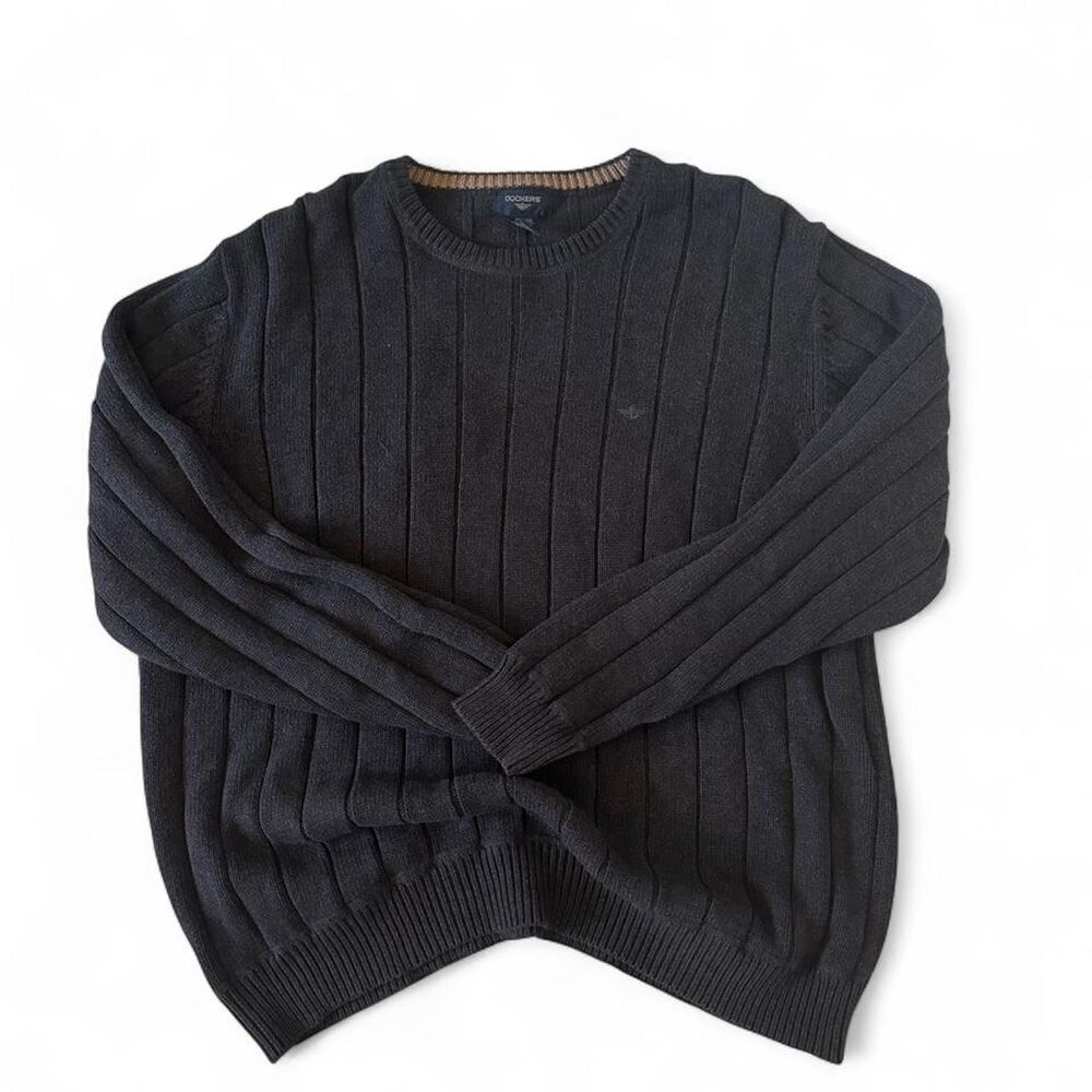 Y2K Grunge Vintage Dockers Sweater